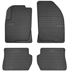 Gumové koberce, Mazda 2, 2002-2007