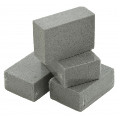 Kameň na čistenie grilovacej mriežky 4ks