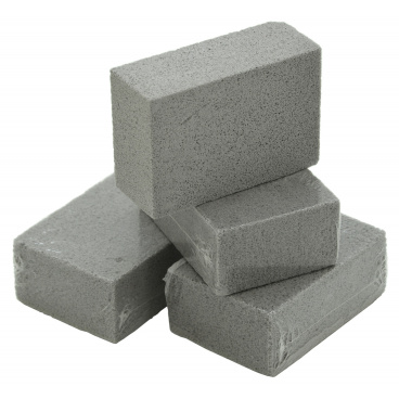 Kameň na čistenie grilovacej mriežky 4ks