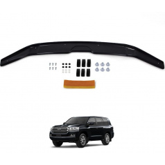 Deflektor prednej kapoty Toyota Land Cruiser 2014+