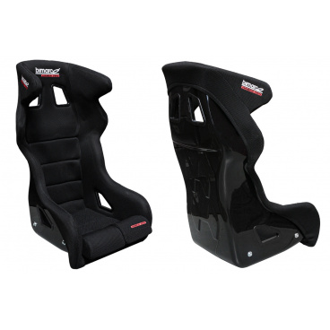 Fotel Sportowy Bimarco Hamer PRO Welur Black FIA Fotel Sportowy Bimarco Hamer PRO Welur Black FIA