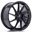JR Wheels JR36 18x8 ET45 5x112 Lesklá čierna