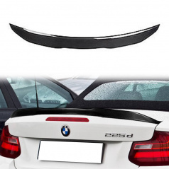 Zadné krídlo BMW 2 F23 Lip Carbon