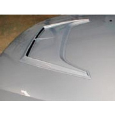 Univerzálny kryt kapoty funkčné s mriežkou 762 x 475mm