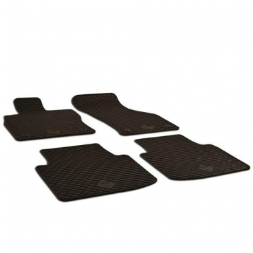 Autokoberce gumové Škoda Superb III 2015+