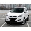 Nerez ochranné lišty prahu dverí 4ks Špeciálna edícia Hyundai ix35 2010-16
