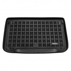 Gumová vaňa do kufra - Opel Corsa E, 2014-, pre hornú časť úložného priestoru