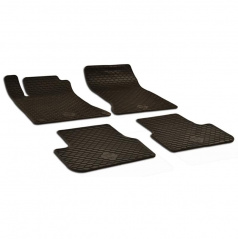 Gumové koberce-gumové autokoberce, Mercedes A-Klasse (W176), 2012+