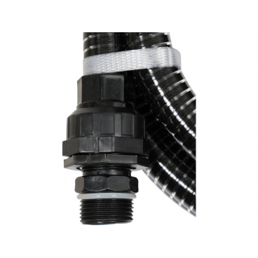 Sací hadice 5m se sítem a ventilem Sací hadice 5m se sítem a ventilem