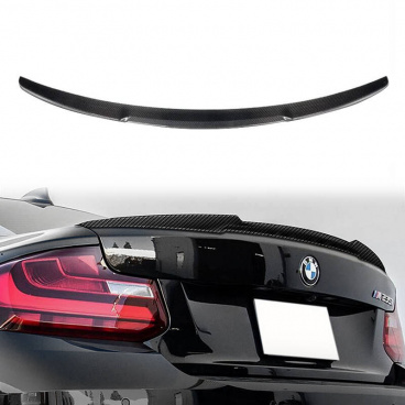 Zadné krídlo BMW 2 F22 F23 Lip Carbon