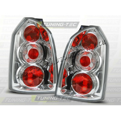 Hyundai Tucson 2004+ zadné lampy chrome (LTHU01)
