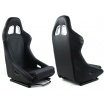 Športová pevná škrupina A1 RACING SIGMA CARBON BLACK