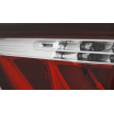 BMW E60 07.2003-02.2007 zadné lampy red white LED BAR (LDBME8)
