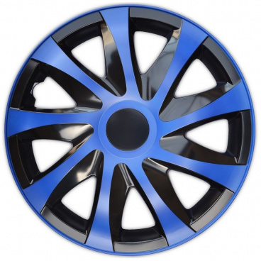 Kryty kolies Drako Blue 13-16" (po 1 ks) Kryty kolies Drako Blue 13-16" (po 1 ks)