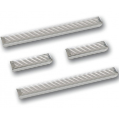 Nerez ochranné lišty prahu dverí 4ks Volkswagen Passat B8 2014-16