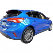 Ochranné bočné lišty na dvere, Ford Focus IV, 2018+, HTB , Combi, 5d.