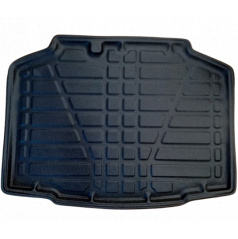 Gumová vaňa do kufra Škoda Kamiq 2020+