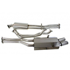 Výfukový systém CatBack BMW E36 M3