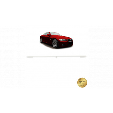 BMW 3 E93 Spoiler Lip BMW 3 E93 Spoiler Lip