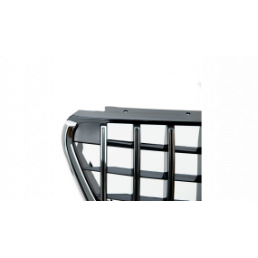 Gril Mercedes-Benz Vito W447 GT Lesklá čierna Kamera