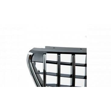 Gril Mercedes-Benz Vito W447 GT Lesklá čierna Kamera