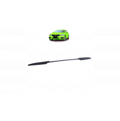 Zadné krídlo BMW 5 G30 Lip Gloss Black