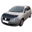 Prevlek prednej časti kapoty čierny čierny Škoda Fabia 2015-21