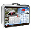 Ochranná plachta FULL  SUV-VAN 515x195x142cm SILVER RAIN