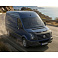 Čierny ochranný poťah prednej časti kapoty VW Crafter 2006–2017