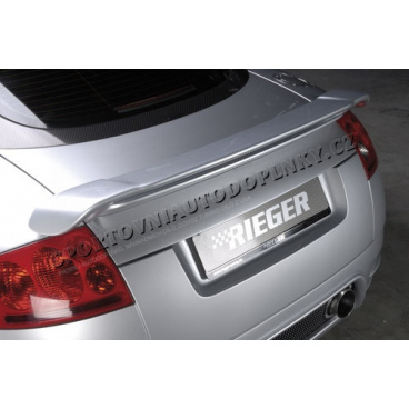 AUDI TT 8N Zadné krídlo (D 00137400)