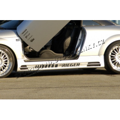 AUDI TT 8N Bočný prah s prelisom ľavý (K 00055113)