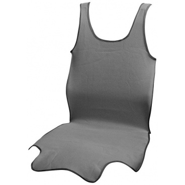 Poťah sedadla Triko soft 1ks sivý predný Poťah sedadla Triko soft 1ks sivý predný
