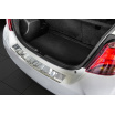 Nerez kryt- ochrana prahu zadného nárazníka Toyota Yaris III 2014-19