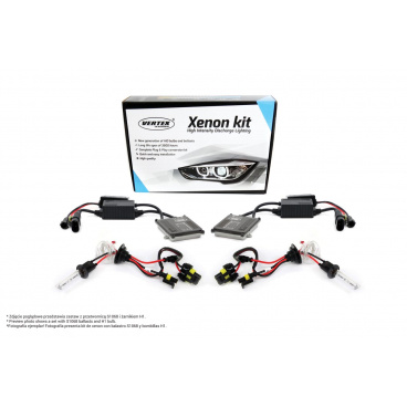 Xenónová prestavbová sada HB1, HB5 4300K CANBUS (s odporom)