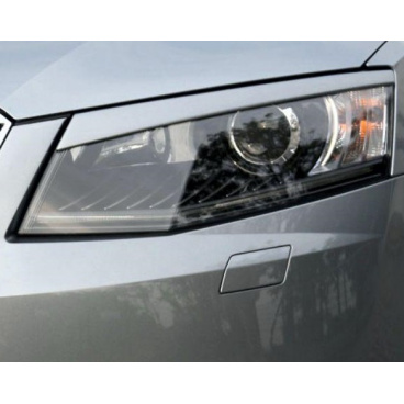 Kryty svetlometov (mračítka) - Octavia III od r.v. 2013 Kryty svetlometov (mračítka) - Octavia III od r.v. 2013