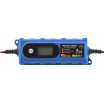 Nabíjačka 3,8Amp 6 / 12V mikroprocesor PB / GEL LCD display