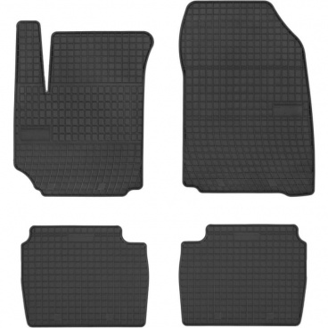 Gumové koberce, Fiat Croma II, 2005-2011 Gumové koberce, Fiat Croma II, 2005-2011