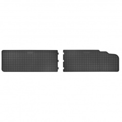 Gumové koberce, NISSAN PRIMASTAR DO 3. RADU, 2006+