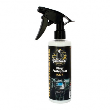 Čistič + impregnácia palubnej dosky s matným efektom s vôňou kokosu Billionaire 300 ml Čistič + impregnácia palubnej dosky s matným efektom s vôňou kokosu Billionaire 300 ml