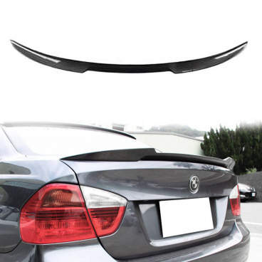 Zadné krídlo BMW 3 E90 Lip Carbon Zadné krídlo BMW 3 E90 Lip Carbon