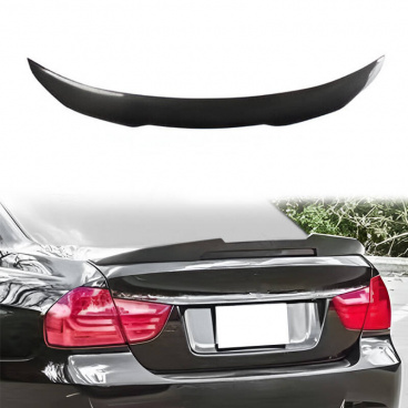 Zadné krídlo BMW 3 E90 Lip Carbon Zadné krídlo BMW 3 E90 Lip Carbon