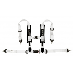 Športové pásy Slide V2 Biele 4P 2" E4