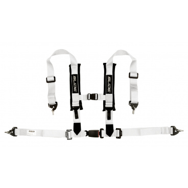 Športové pásy Slide V2 Biele 4P 2" E4 Športové pásy Slide V2 Biele 4P 2" E4