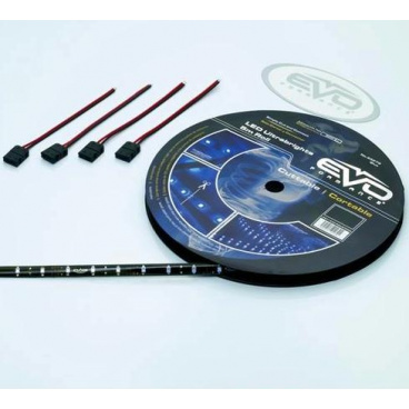 Ľad páska 500 cm modrá s podlepením Ľad páska 500 cm modrá s podlepením