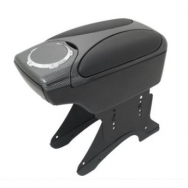 Univerzálna opierka lakťová carbon so schránkou II Univerzálna opierka lakťová carbon so schránkou II