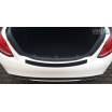 Carbon kryt- ochrana prahu zadného nárazníka Mercedes C W205 sedan 2014-16