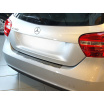 Nerez kryt-ochrana prahu zadného nárazníka Mercedes A W 176 2012+