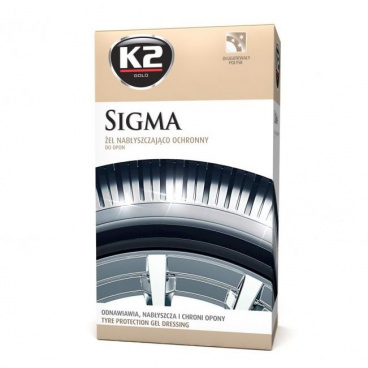 Oživovač pneumatík gél 500 ml K2 + hubka Oživovač pneumatík gél 500 ml K2 + hubka