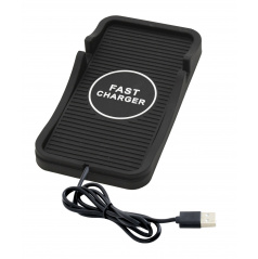 Nabíjacia bezdrôtová podložka pre telefóny