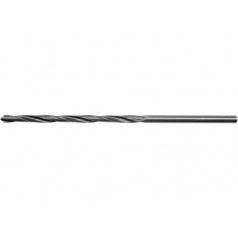 Vrták na kov 2,0 mm HSS